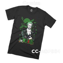 CC-AOP004 (One Piece) Camisa