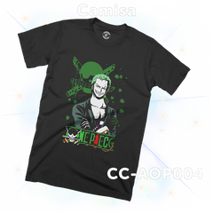 CC-AOP004 (One Piece) Camisa