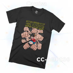 CC-AOP006 (One Piece) Camisa