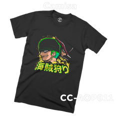 CC-AOP011 (One Piece) Camisa