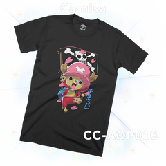 CC-AOP016 (One Piece) Camisa