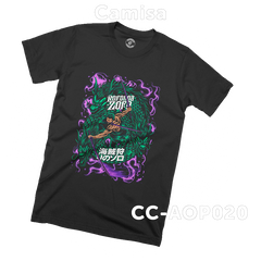 CC-AOP020 (One Piece) Camisa