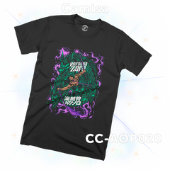 CC-AOP020 (One Piece) Camisa