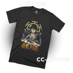 CC-AOP024 (One Piece) Camisa
