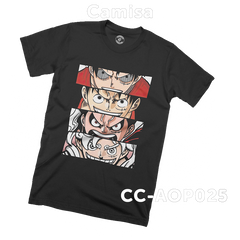 CC-AOP025 (One Piece) Camisa