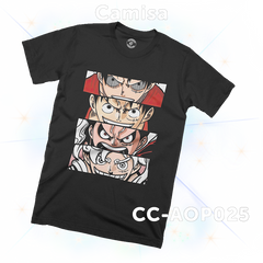CC-AOP025 (One Piece) Camisa