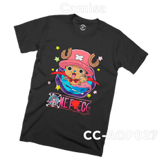 CC-AOP027 (One Piece) Camisa