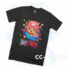 CC-AOP027 (One Piece) Camisa