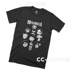 CC-AOP028 (One Piece) Camisa