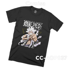 CC-AOP037 (One Piece) Camisa