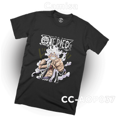 CC-AOP037 (One Piece) Camisa