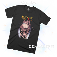 CC-AOP039 (One Piece) Camisa