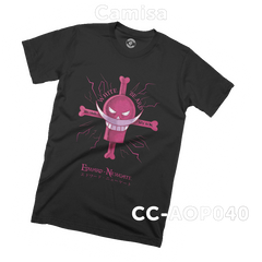 CC-AOP040 (One Piece) Camisa