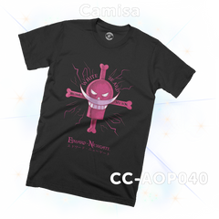 CC-AOP040 (One Piece) Camisa