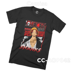 CC-AOP042 (One Piece) Camisa