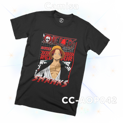 CC-AOP042 (One Piece) Camisa