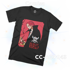CC-AOP043 (One Piece) Camisa