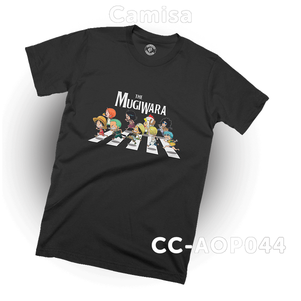 CC-AOP044 (One Piece) Camisa