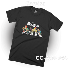 CC-AOP044 (One Piece) Camisa