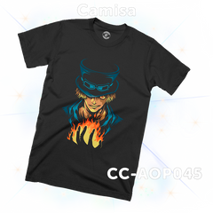 CC-AOP045 (One Piece) Camisa