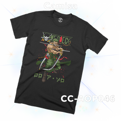 CC-AOP046 (One Piece) Camisa
