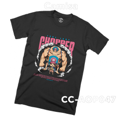 CC-AOP047 (One Piece) Camisa