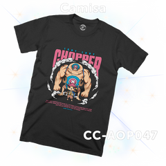 CC-AOP047 (One Piece) Camisa