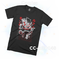 CC-AOP048 (One Piece) Camisa