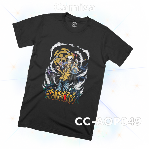 CC-AOP049 (One Piece) Camisa