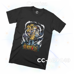 CC-AOP049 (One Piece) Camisa