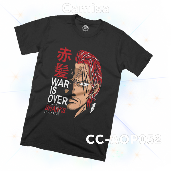 CC-AOP052 (One Piece) Camisa