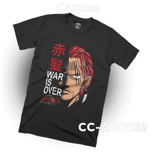 CC-AOP052 (One Piece) Camisa