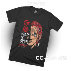 CC-AOP052 (One Piece) Camisa