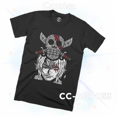 CC-AOP053 (One Piece) Camisa