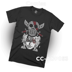 CC-AOP053 (One Piece) Camisa