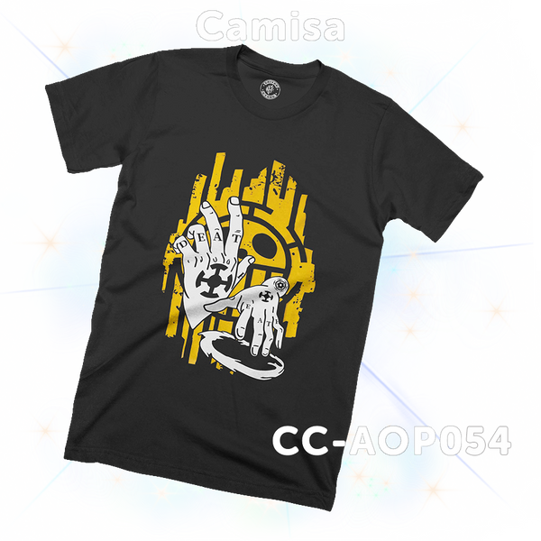 CC-AOP054 (One Piece) Camisa