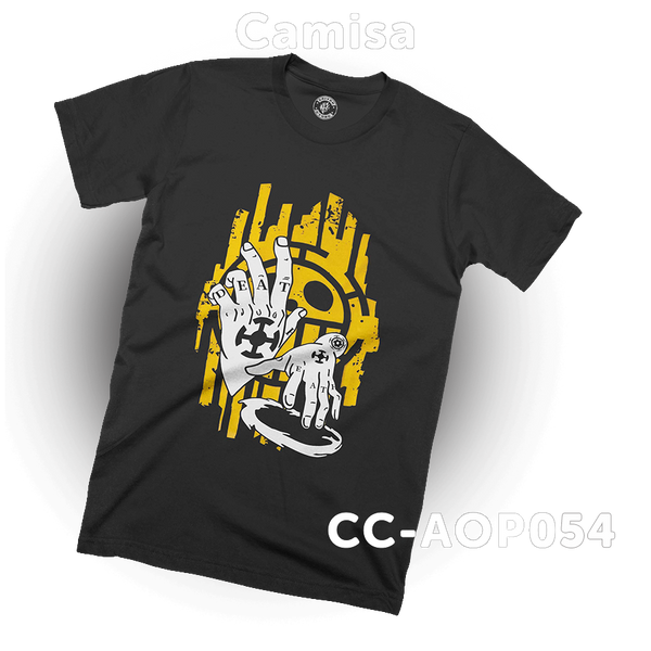 CC-AOP054 (One Piece) Camisa