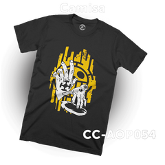 CC-AOP054 (One Piece) Camisa