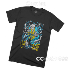 CC-AOP055 (One Piece) Camisa