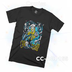 CC-AOP055 (One Piece) Camisa