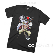 CC-AOP056 (One Piece) Camisa
