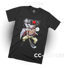 CC-AOP056 (One Piece) Camisa
