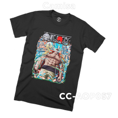CC-AOP057 (One Piece) Camisa