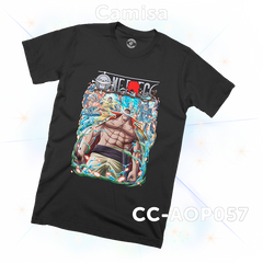 CC-AOP057 (One Piece) Camisa