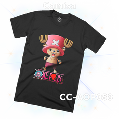 CC-AOP058 (One Piece) Camisa