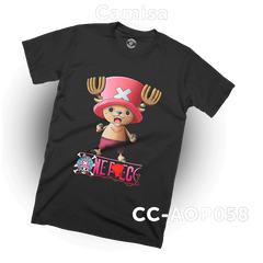 CC-AOP058 (One Piece) Camisa