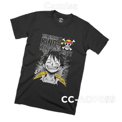CC-AOP059 (One Piece) Camisa