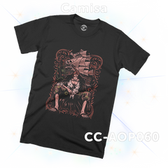 CC-AOP060 (One Piece) Camisa