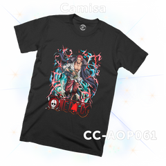 CC-AOP061 (One Piece) Camisa