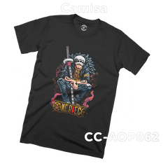 CC-AOP062 (One Piece) Camisa